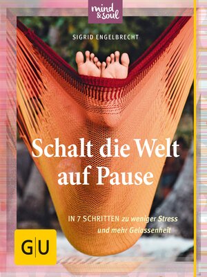 cover image of Schalt die Welt auf Pause